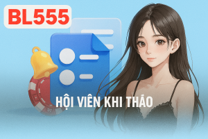 Hội viên khi thao tác phải đảm bảo điền đúng form