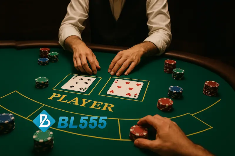 Cách Kiếm Tiền Từ Baccarat Tại BL555