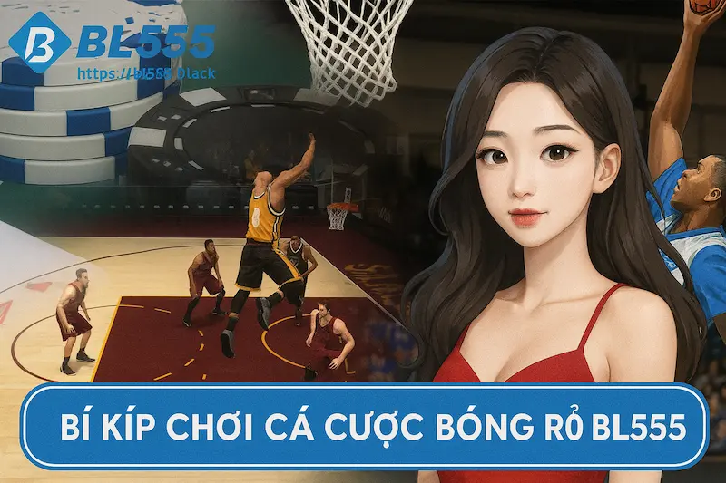 Bí kíp chơi cá cược bóng rổ hiệu quả cho tân binh