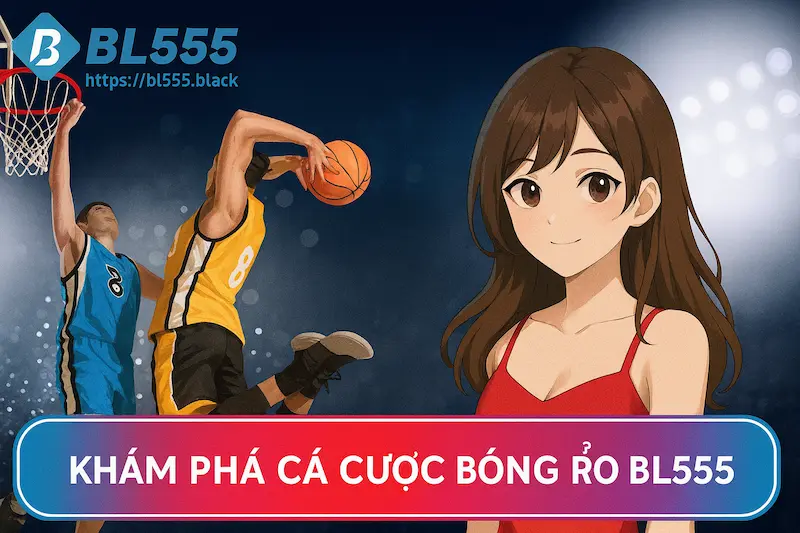 Cá Cược Bóng Rổ BL555