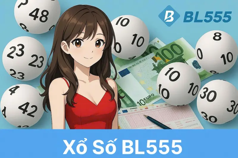 Các Loại Hình Thức Xổ Số Vietlott Tại BL555
