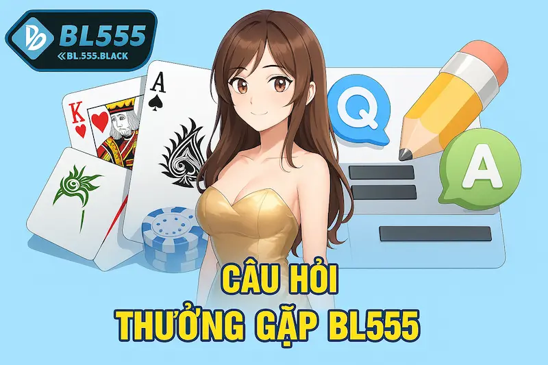 Câu Hỏi Thường Gặp BL555