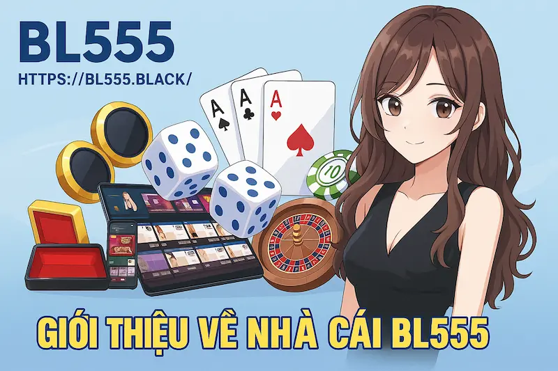 Giới thiệu BL555 tổng quan về nhà cái