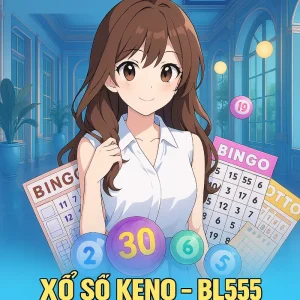 Giới thiệu Xổ Số Keno