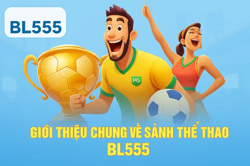 Giới thiệu chung về sảnh thể thao