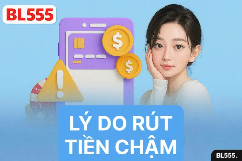 Lý do chờ hơn 24h nhưng vẫn chưa nhận tiền