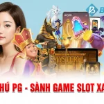 Giới thiệu Nổ hũ PG - Sảnh Game slot xanh chín