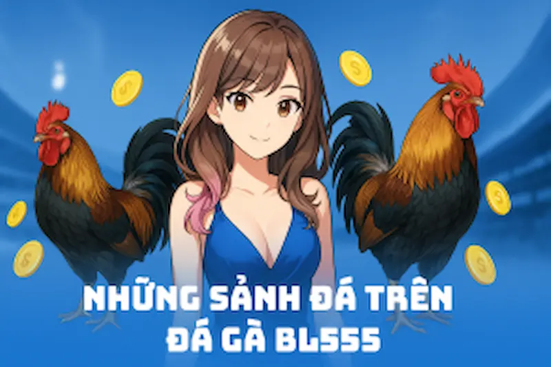 Đánh giá những sảnh đá trên nền tảng Đá Gà BL555