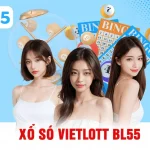 Xổ Số Vietlott BL555