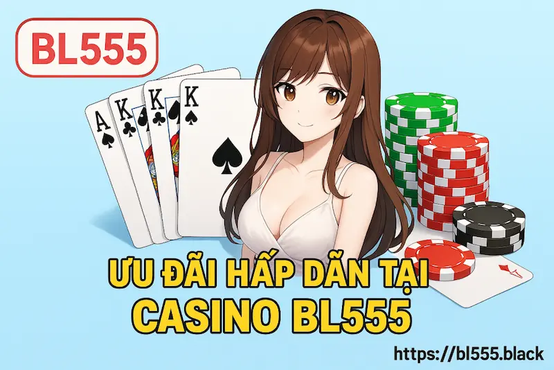 Hệ thống giao dịch nhanh – Ưu đãi hấp dẫn tại CASINO BL555